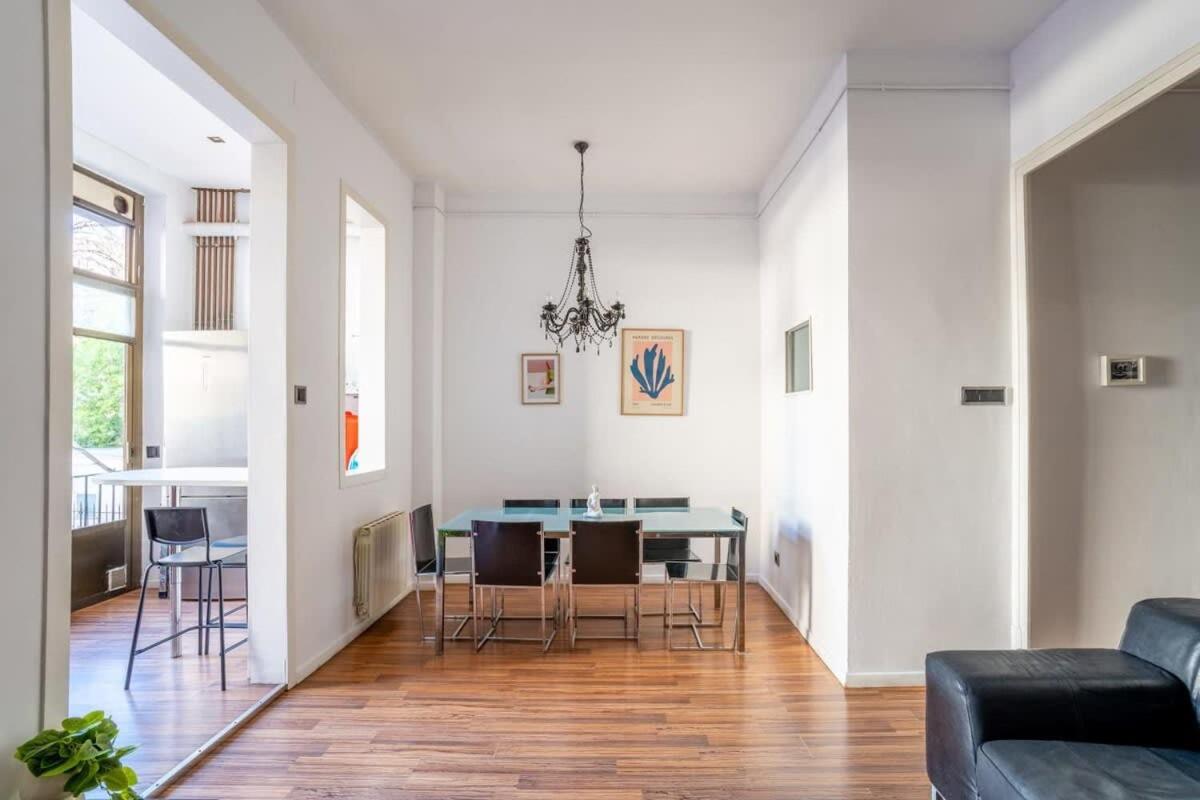 Comfortable And Huge 4bd - 2bth Rambla Catalunya Barcelone