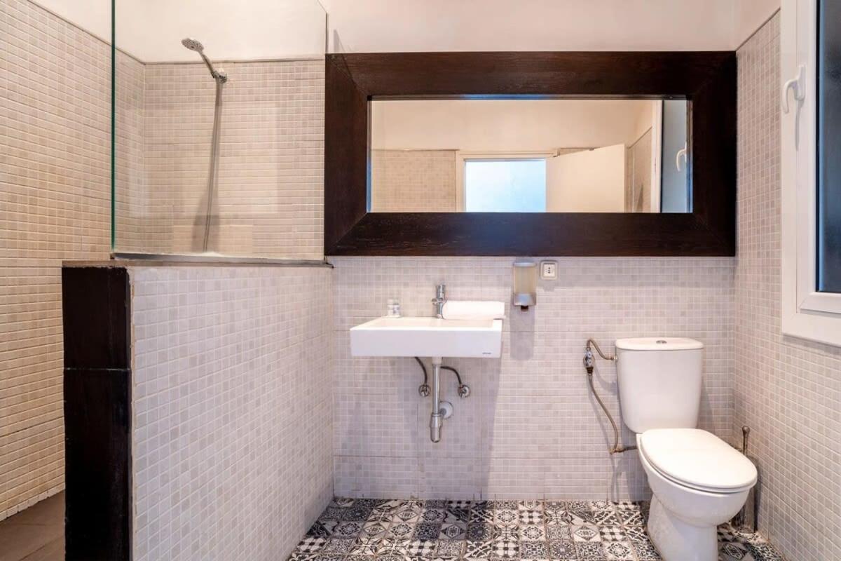 Comfortable And Huge 4bd - 2bth Rambla Catalunya Appartement